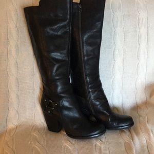 Kork Ease tall boots